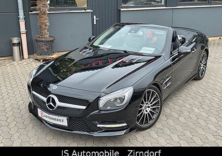 Mercedes-Benz SL 400 SL400 AMG Roadster*Airscarf*Harman Kardon*Kamera