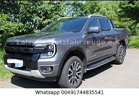 Ford Ranger Platinum e-4WD Doppelkabine