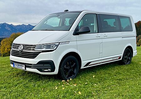 VW T6 Multivan gebraucht kaufen VW T6 Multivan Volkswagen 6.1 Edition 4MOTION