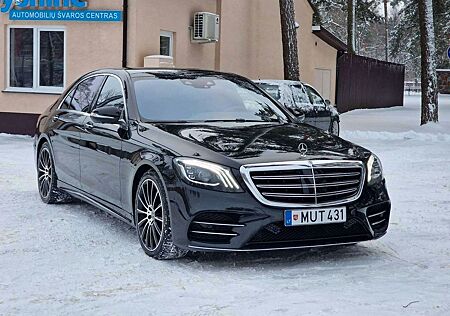 Mercedes-Benz S 350 d -