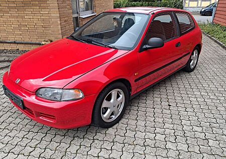 Honda Civic 1.6 VTI , Sammler