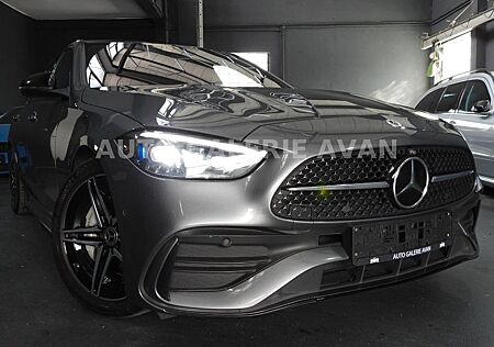 Mercedes-Benz C 220 D AMG-LINE