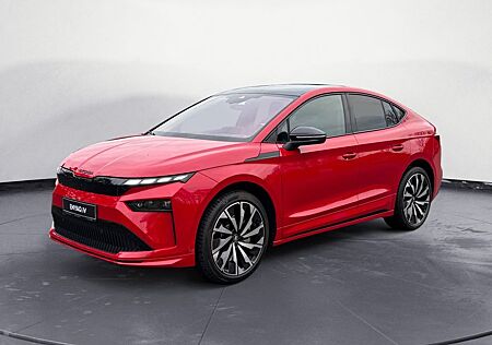 Skoda Enyaq Coupé 85 Sportline HUD/360°/Matrix/AHK