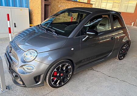 Abarth 595 Competizione FIAT 500 COMPETIZIONE CABRIO