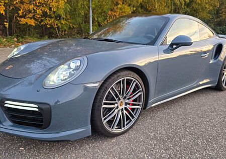 Porsche 991 Turbo Coupé Turbo