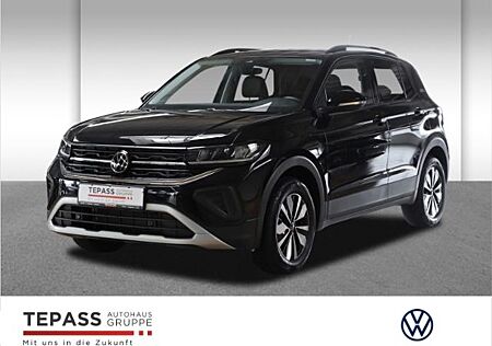 VW T-Cross Volkswagen 1.0 TSI Goal NAVI LED