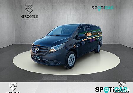 Mercedes-Benz Vito 116 Pro lang Tourer Aut. CDI 8-Sitze Digita