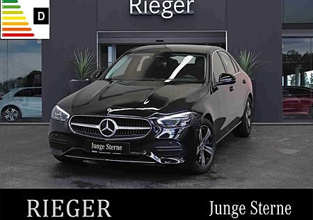 Mercedes-Benz C 220 d Avantgarde MEMORY*Kamera*Totwinkel*AHK*+