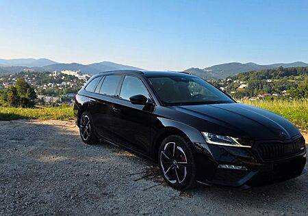 Skoda Octavia 2.0 TSI RS FIRST EDITION