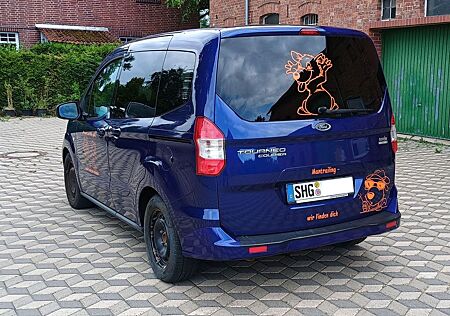 Ford Tourneo Courier 1.0 EcoBoost 74kW Trend