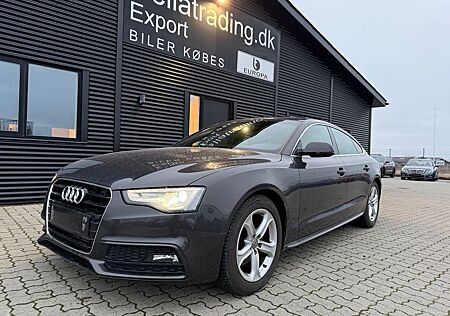 Audi A5 Sportback 1.8 TFSI