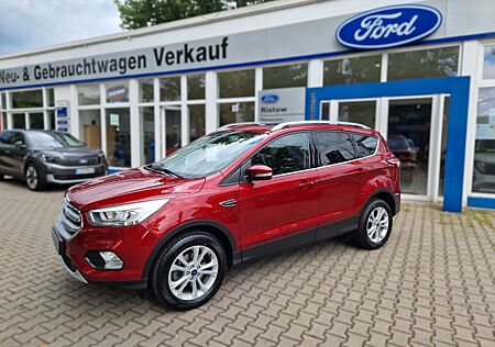 Ford Kuga Titanium*Pano*AHK*1.Hd*Zahnriemen/Insp. Neu