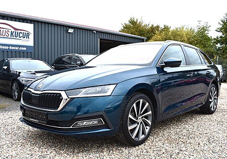Skoda Octavia Combi Style iV