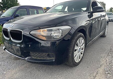 BMW 116d Advantage Advantage