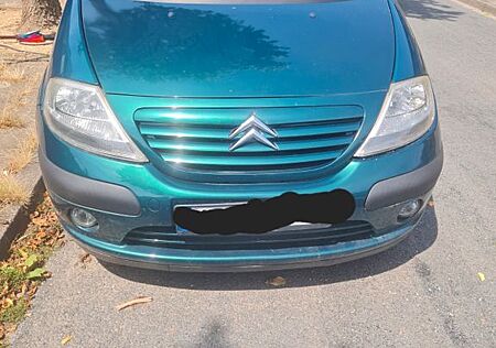 Citroën C3 1.4 Automatik