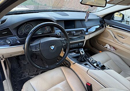 BMW 520d -