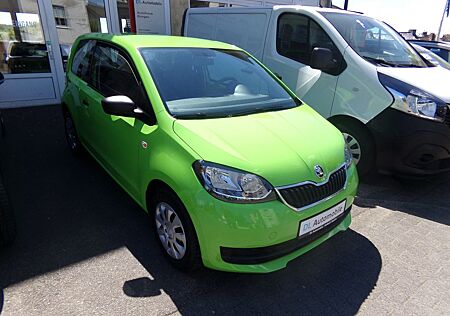 Skoda Citigo 1.0 Active Green tec , Klima , Tüv neu