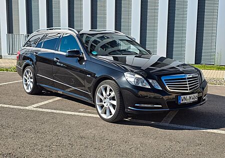 Mercedes-Benz E 200 E200 T CDI Aut. Lorinser 19 Zoll,Spur,Temp., TOP