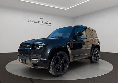 Land Rover Defender 90 X *Faltdach* *UPE 130.000,-€* *Voll*