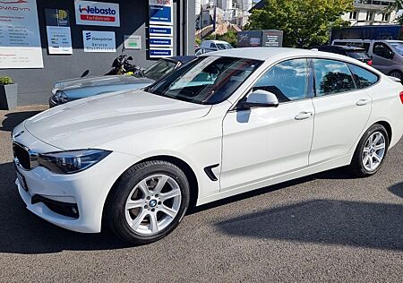 BMW 3er 320xD Gran Turismo LED NAVI Automat.