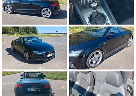 Audi TT Roadster 2.0 TFSI -