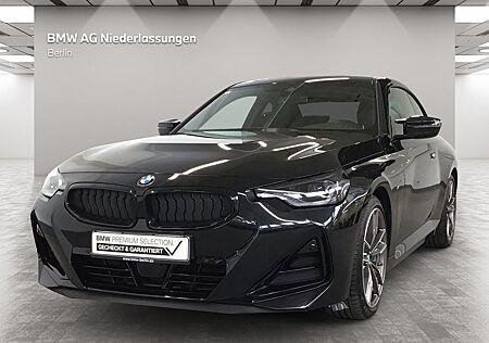 BMW 240 M240i xDrive Coupé Harman/K LiveCockpitProf LED