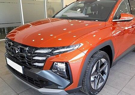 Hyundai Tucson 1.6 T-GDI 48V Select DCT / LED 18 Zoll