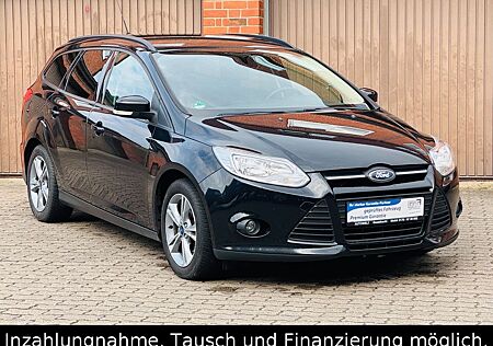 Ford Focus Turnier Sync Edition,Klimatr,Sitzh,AHK,Tüv