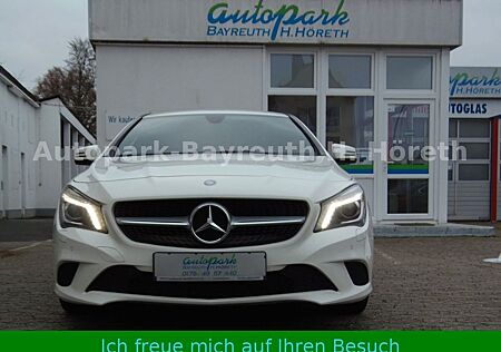 Mercedes-Benz CLA 200 Shooting Brake CLA 200 SB BI XENON AHK NAVI PDC V+H SITZHZG