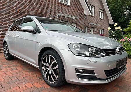 VW Golf Volkswagen 1.6 TDI DSG BMT LOUNGE Assist,PDC,TÜV Neu