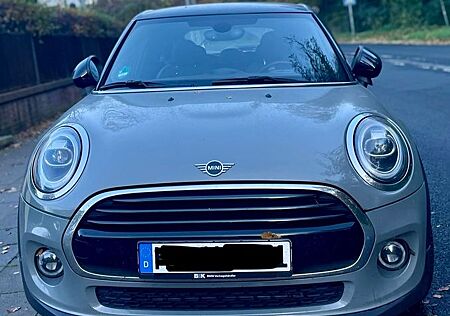 Mini Cooper Chili 5 Türer Automatik LED Navi