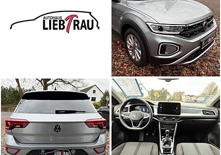 VW T-Roc Volkswagen 1.0 TSI Life*SHZ*ACC*RFK*Notrad*Klimaauto*
