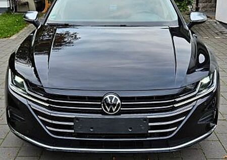 VW Arteon Volkswagen 2.0 TDI SCR DSG Elegance Shooting Bra...