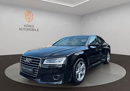 Audi A8 3.0 TDI QUATTRO/SHZ/NAV/BOSE/LED/AMBIENTE