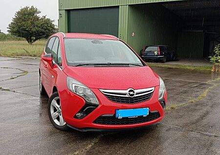 Opel Zafira Tourer 2.0 CDTI Edition 121kW Edition