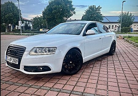 Audi A6 3.0 TDI Quttro-3x S-Line Top Austattung