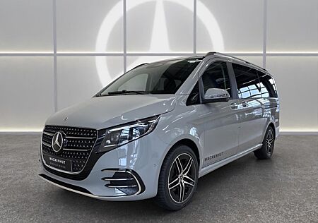 Mercedes-Benz V 300 d 4M STYLE lang AMG AHK+AIRM+DIS+STHZ+360°