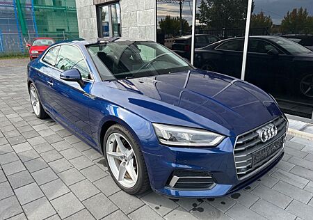 Audi A5 2.0 TDI S tronic sport Coupé LEDER NAVI LED