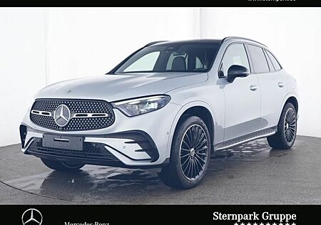 Mercedes-Benz GLC 300 de 4M AMG Premium+ Night+PSD+HuD+AHK+20"