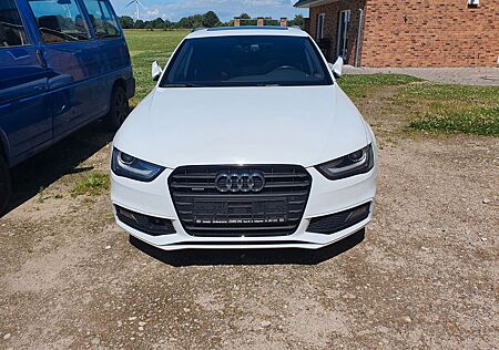 Audi A4 2.0 TDI 130kW quattro S line Avant S line