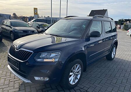 Skoda Yeti Ambition Tempomat S.Heizung PDC AHK