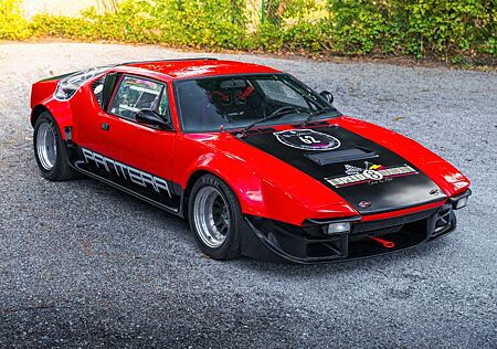 De Tomaso Pantera DeTomaso GR4 Specs