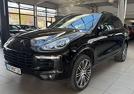 Porsche Cayenne Diesel Platinum Edition, Automatik, SHZ