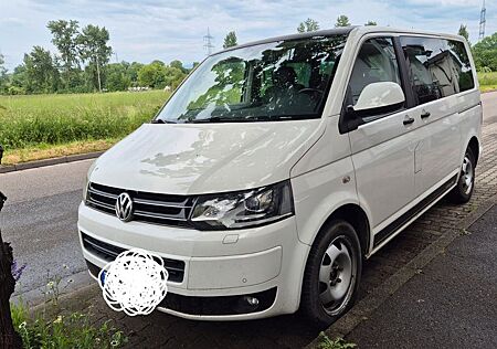 VW T5 Multivan Volkswagen