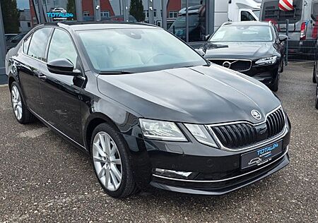 Skoda Octavia Lim.Style/AUT/Navi/LED/Kam/ACC/Keyless/Leder/1Ha