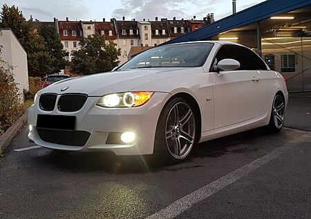 BMW 320d Cabrio - M PAKET