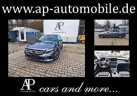 Mercedes-Benz C 220 Limousine d Avantgarde FINANZIERUNG