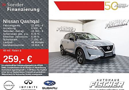Nissan Qashqai 1.3 DIG-T Premiere Edition Automatik LED