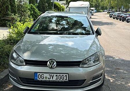 VW Golf Volkswagen 1.6 TDI BMT LOUNGE Variant LOUNGE