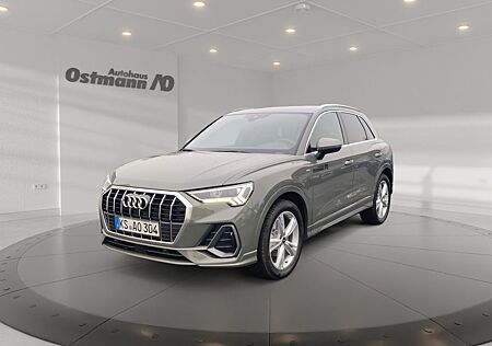 Audi Q3 35 TDI S-Line el.Heck KAM KeyLess